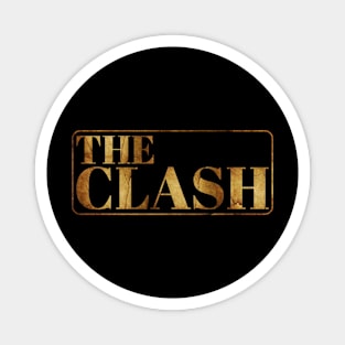 The clash Magnet